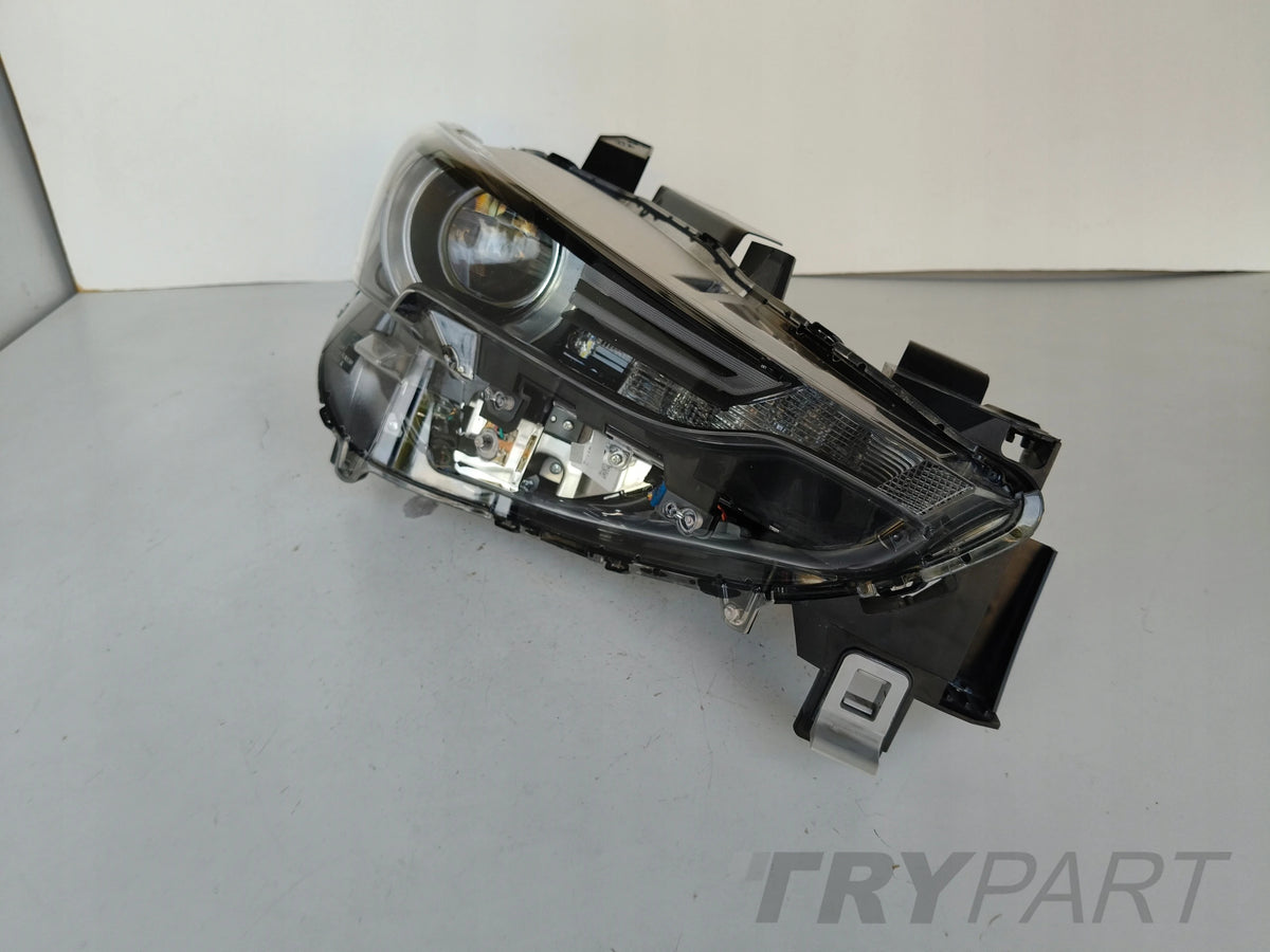 RIGHT HEADLIGHT LAMP MAZDA CX5 II 17- FULL LED 9 PIN