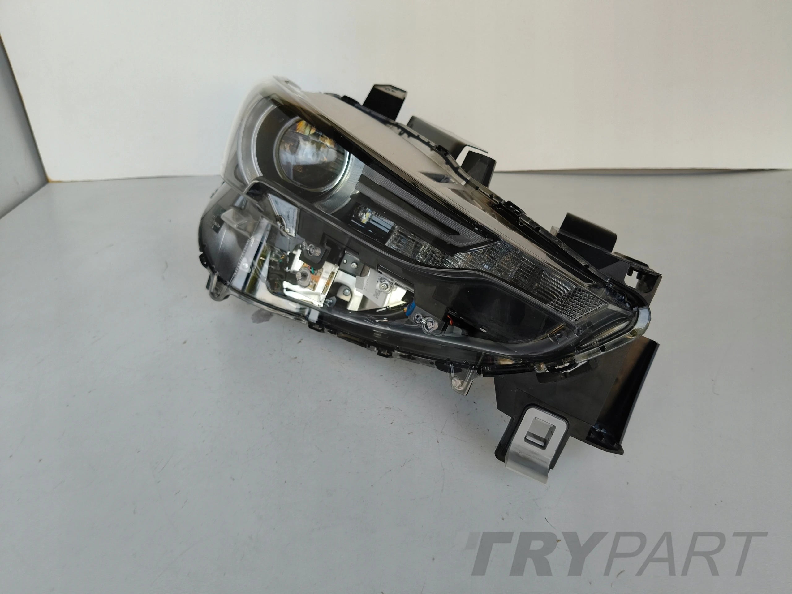 RIGHT HEADLIGHT LAMP MAZDA CX5 II 17- FULL LED 9 PIN