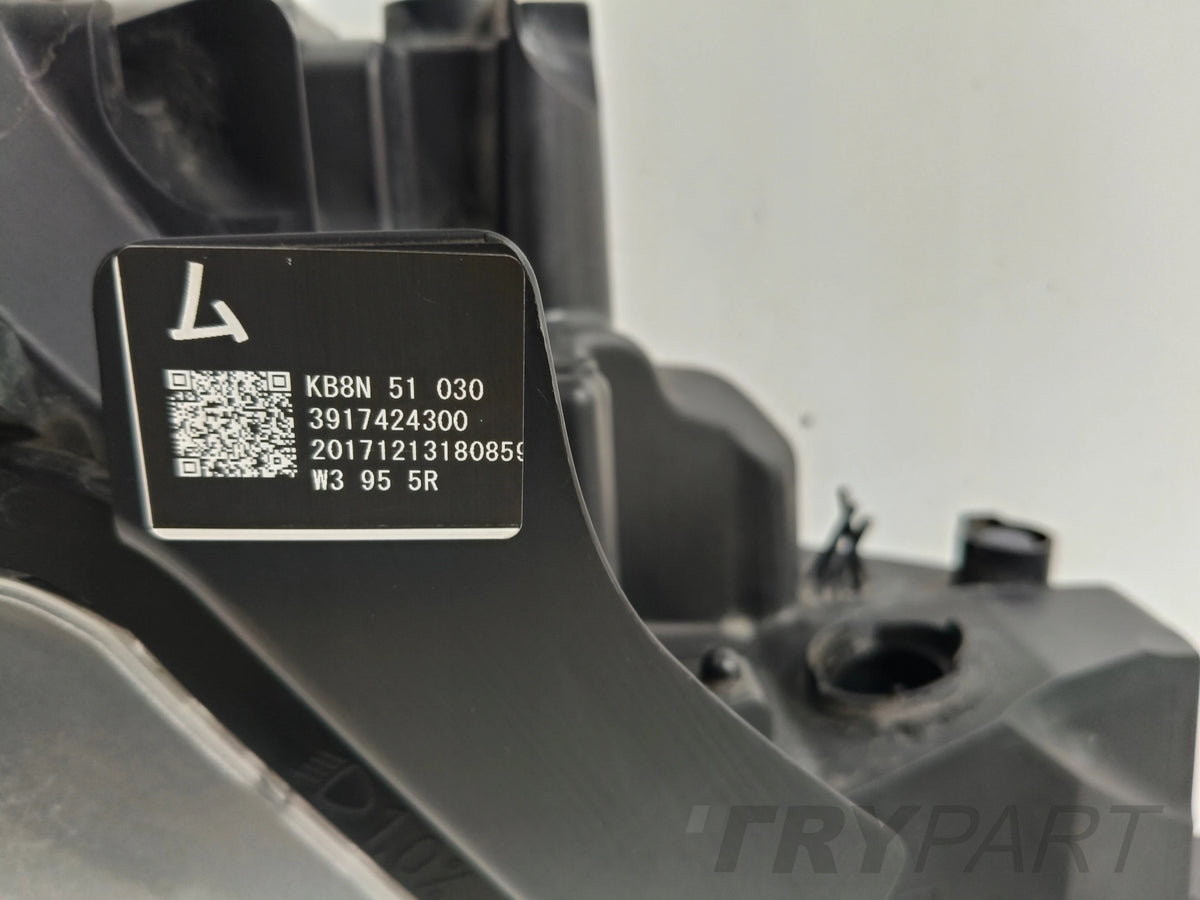 RIGHT HEADLIGHT LAMP MAZDA CX5 II 17- FULL LED 9 PIN