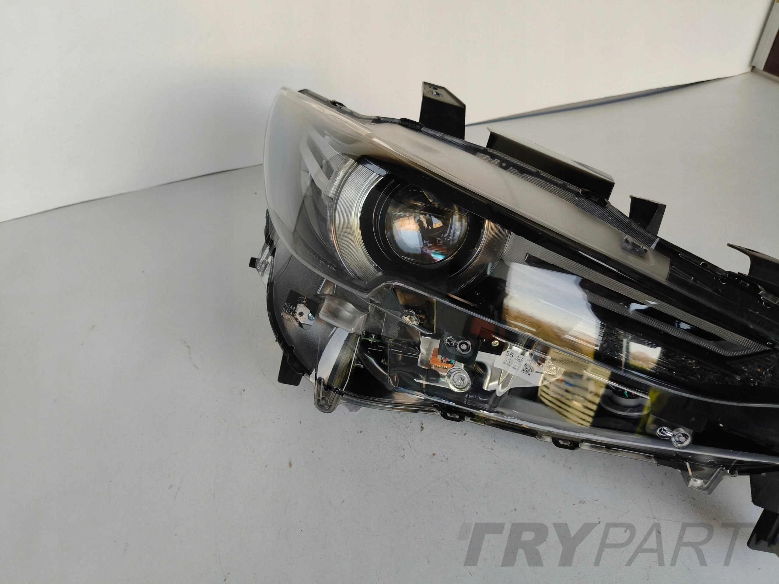 RIGHT HEADLIGHT LAMP MAZDA CX5 II 17- FULL LED 9 PIN