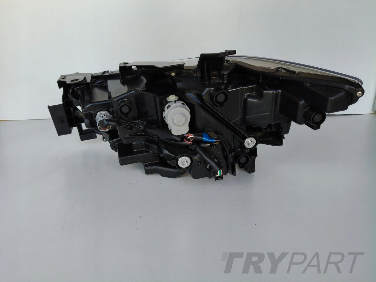 RIGHT HEADLIGHT LAMP MAZDA CX5 II 21- FACELIFT FULL LED 14 PIN