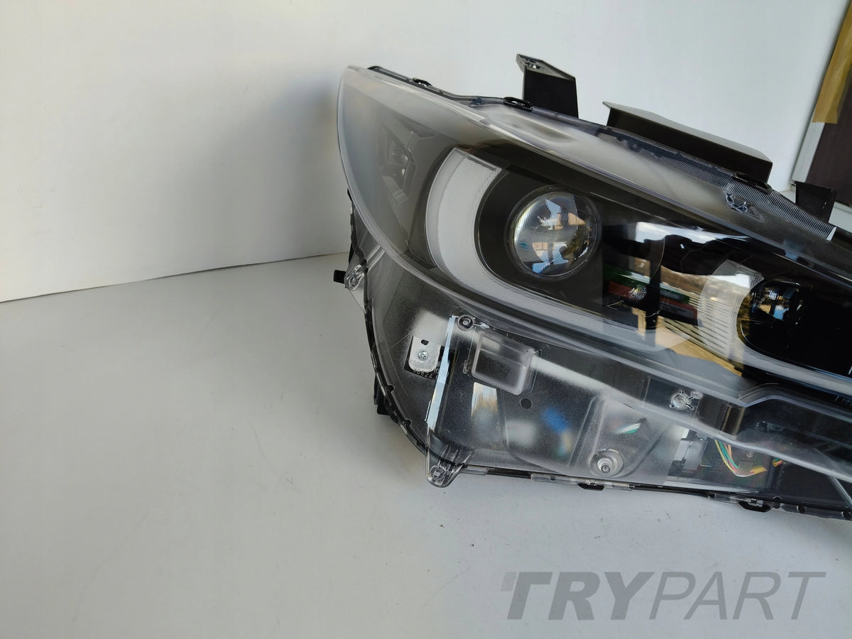 RIGHT HEADLIGHT LAMP MAZDA CX5 II 21- FACELIFT FULL LED 14 PIN
