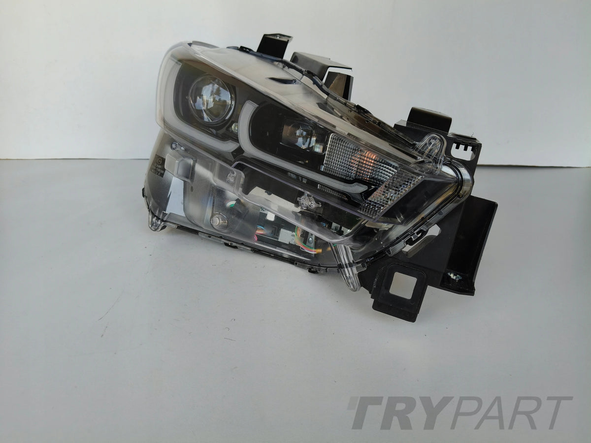 RIGHT HEADLIGHT LAMP MAZDA CX5 II 21- FACELIFT FULL LED 14 PIN