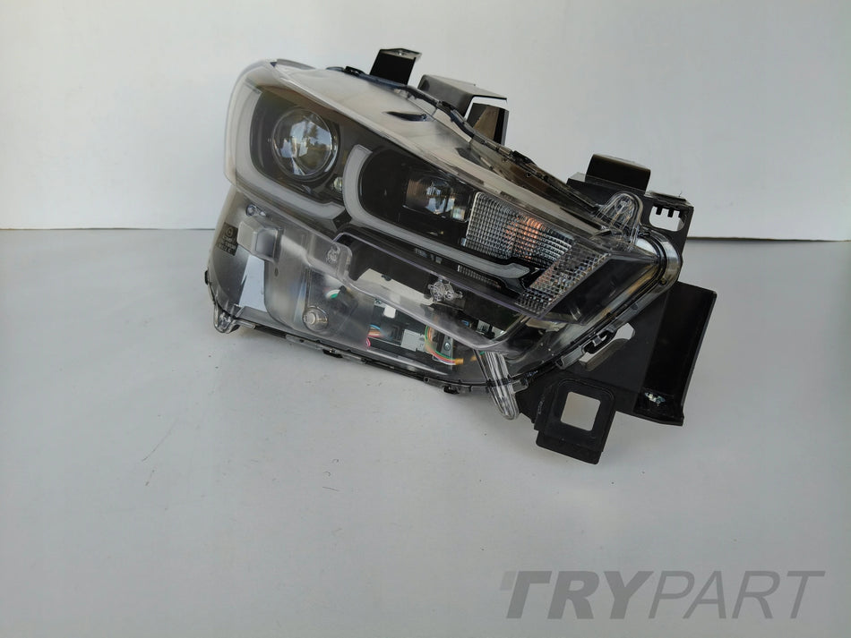 RIGHT HEADLIGHT LAMP MAZDA CX5 II 21- FACELIFT FULL LED 14 PIN