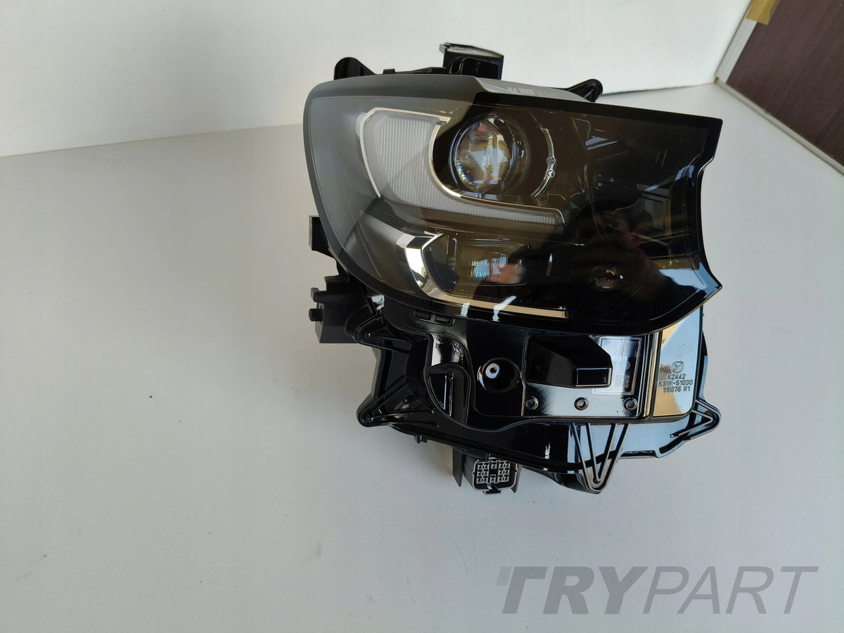 RIGHT HEADLIGHT LAMP MAZDA CX60 22- FULL LED 14 PIN