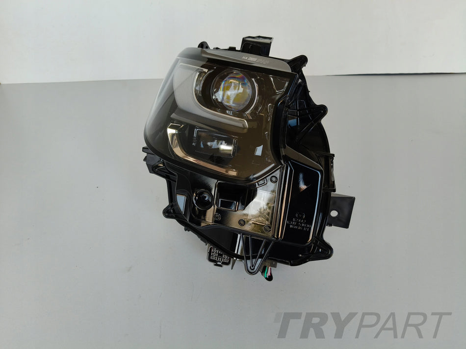RIGHT HEADLIGHT LAMP MAZDA CX60 22- FULL LED 14 PIN