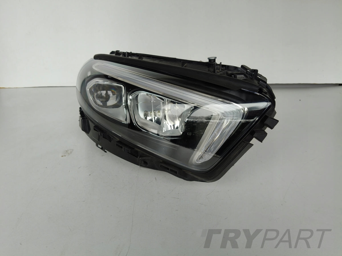 RIGHT HEADLIGHT LAMP MERCEDES A-CLASS W177 18- FULL LED