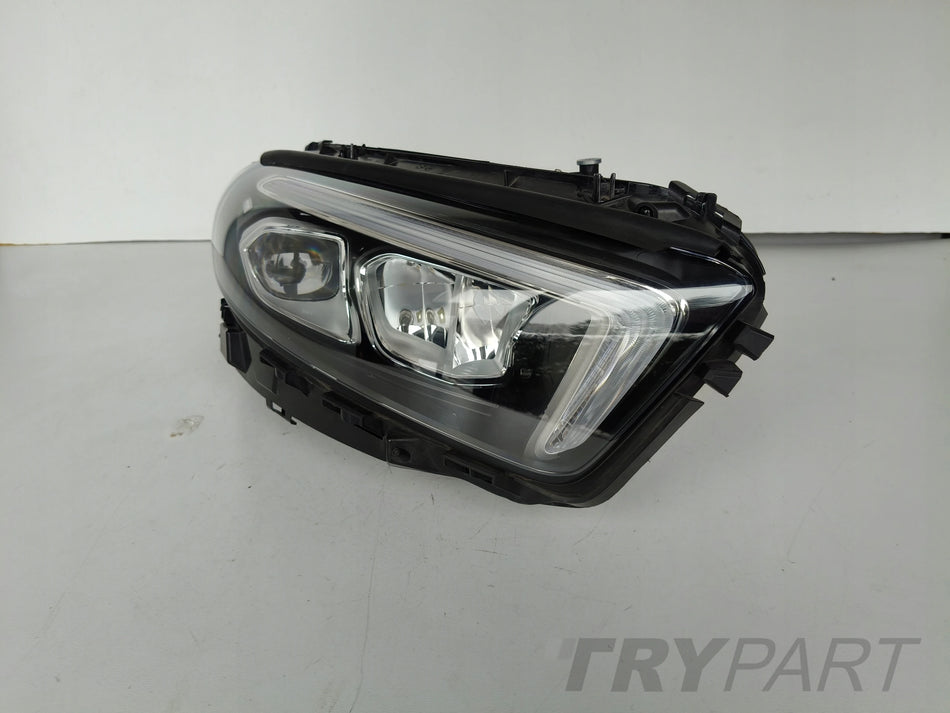 RIGHT HEADLIGHT LAMP MERCEDES A-CLASS W177 18- FULL LED
