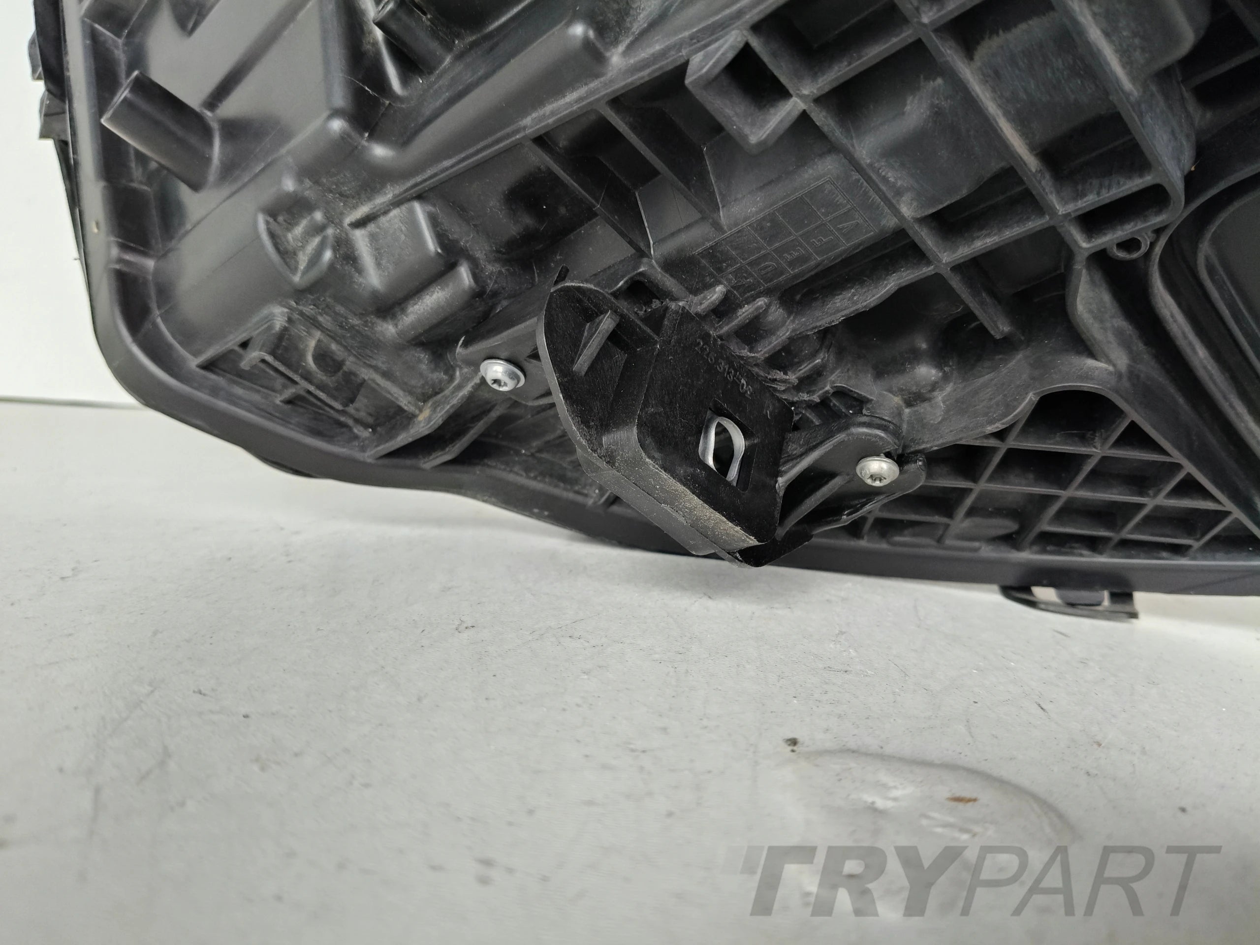 RIGHT HEADLIGHT LAMP MERCEDES A-CLASS W177 18- FULL LED