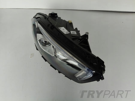 RIGHT HEADLIGHT LAMP MERCEDES A-CLASS W177 18- FULL LED