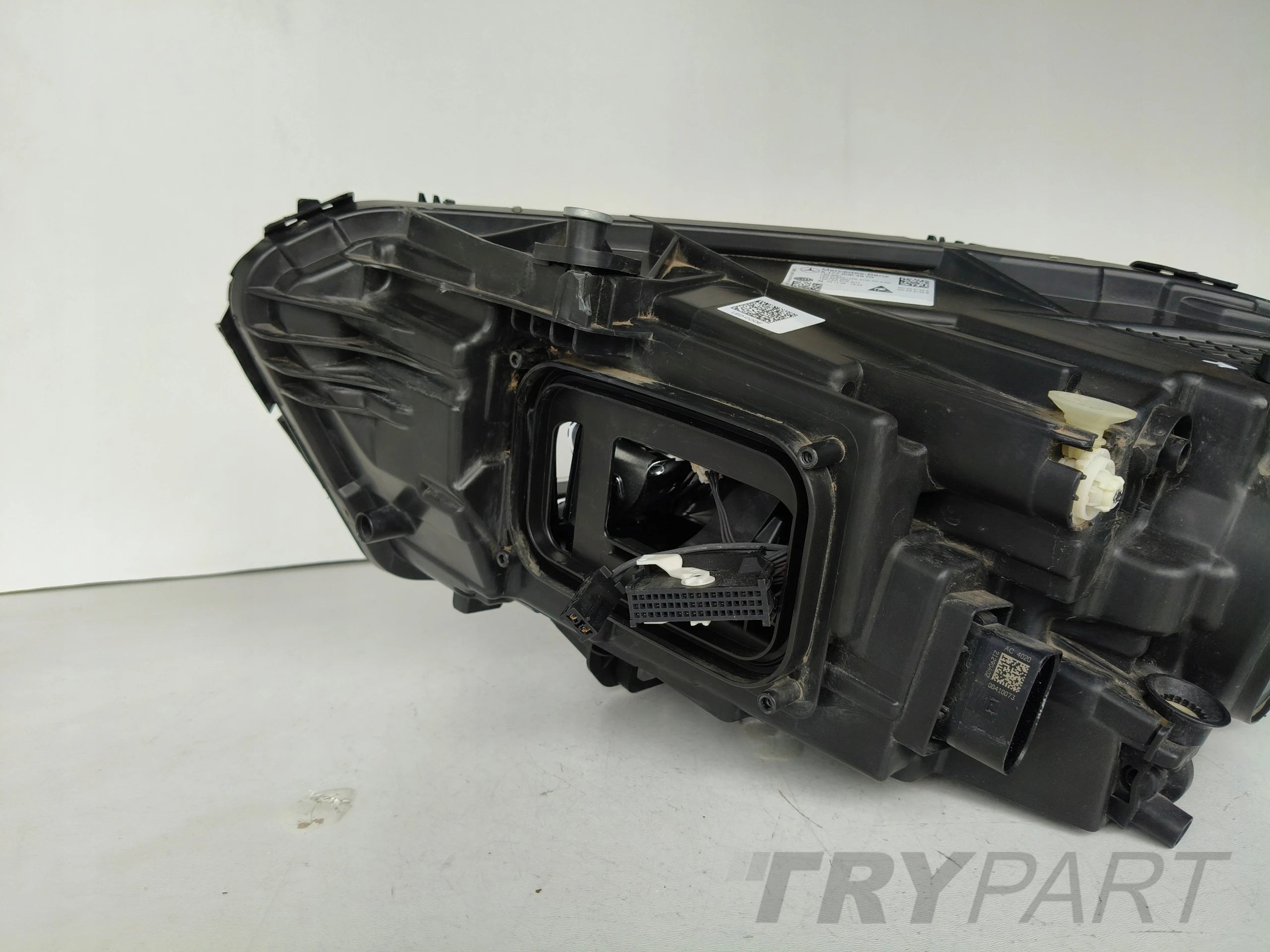 RIGHT HEADLIGHT LAMP MERCEDES A-CLASS W177 18- FULL LED