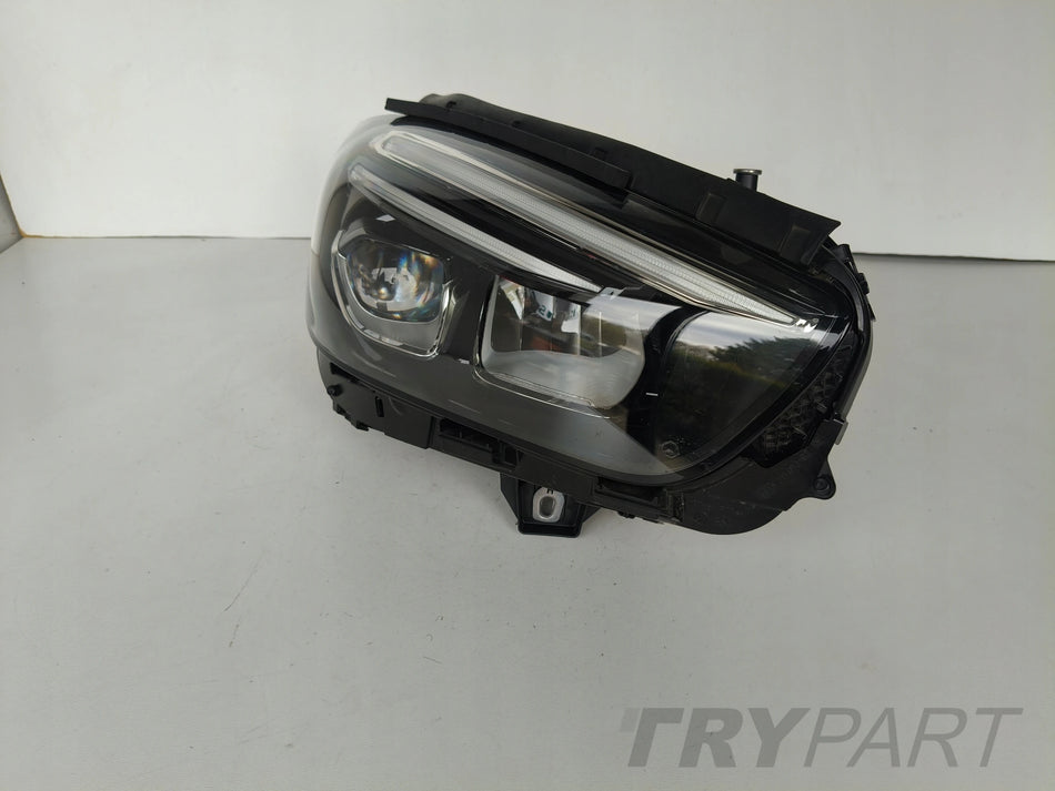 RIGHT HEADLIGHT LAMP MERCEDES B-CLASS W247 18- FULL LED