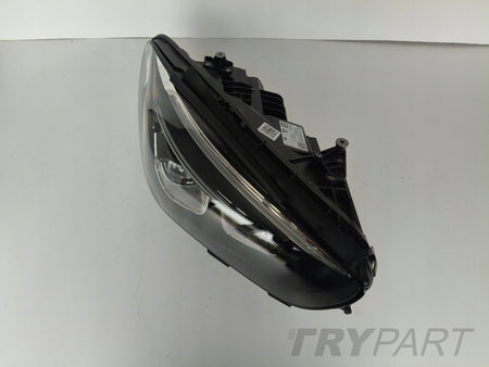 RIGHT HEADLIGHT LAMP MERCEDES B-CLASS W247 18- FULL LED