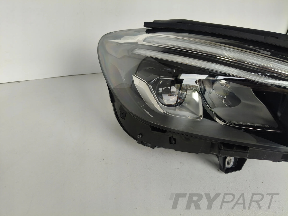 RIGHT HEADLIGHT LAMP MERCEDES B-CLASS W247 18- FULL LED