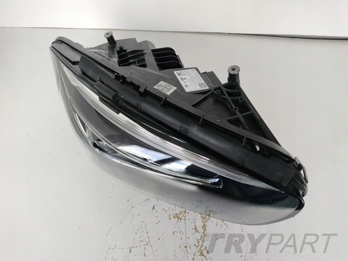 RIGHT HEADLIGHT LAMP MERCEDES B-CLASS W247 18- MULTIBEAM LED
