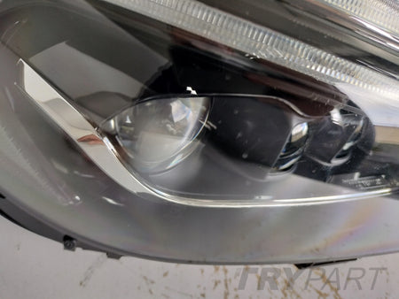 RIGHT HEADLIGHT LAMP MERCEDES B-CLASS W247 18- MULTIBEAM LED