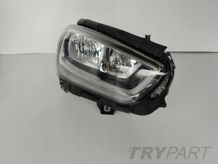RIGHT HEADLIGHT LAMP MERCEDES B-CLASS W247 18-