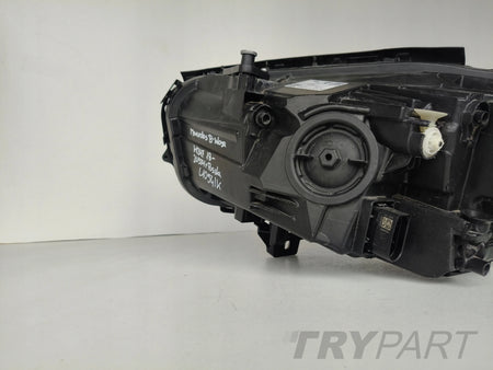 RIGHT HEADLIGHT LAMP MERCEDES B-CLASS W247 18-