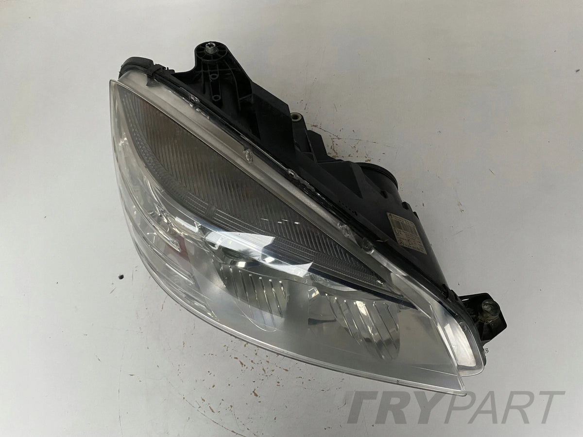 RIGHT HEADLIGHT LAMP MERCEDES C-CLASS W204 07-10