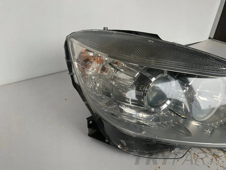 RIGHT HEADLIGHT LAMP MERCEDES C-CLASS W204 07-10