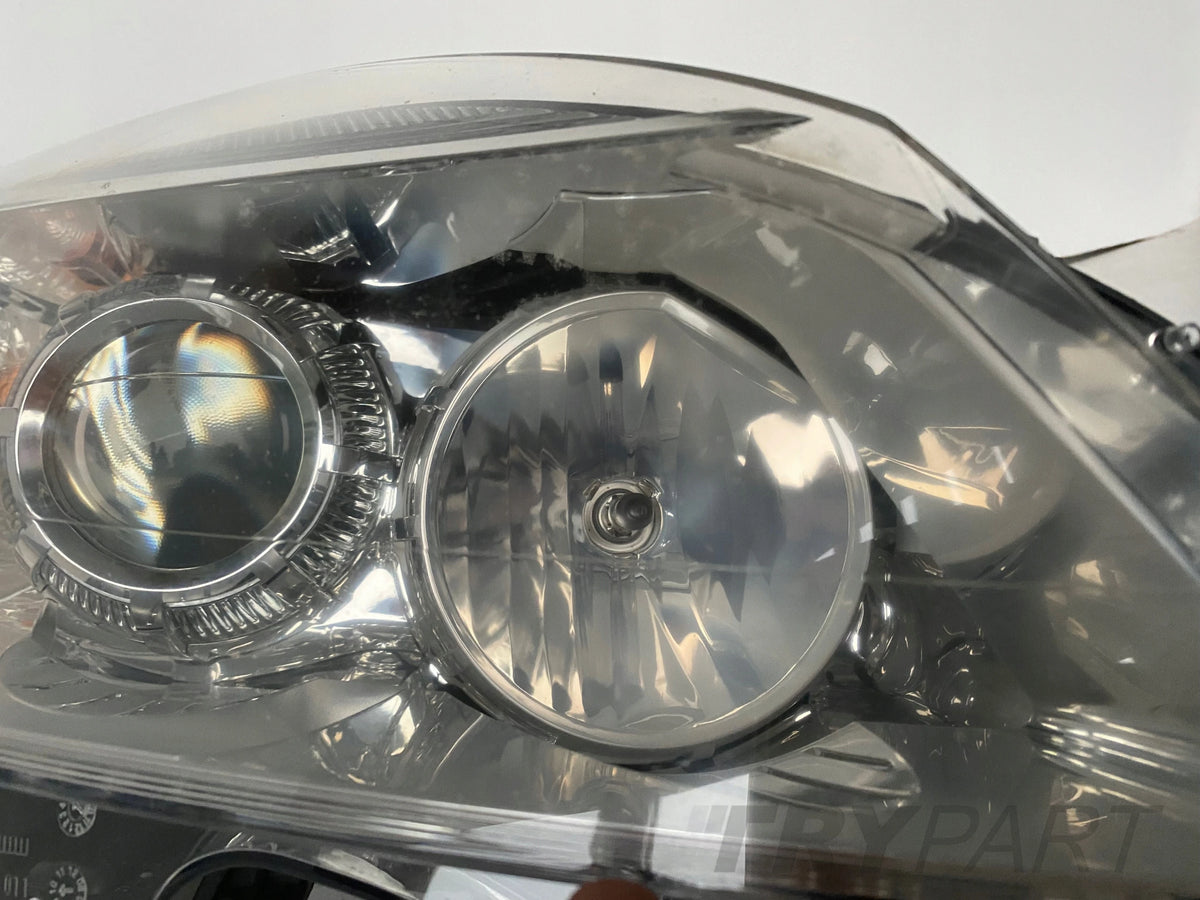 RIGHT HEADLIGHT LAMP MERCEDES C-CLASS W204 07-10