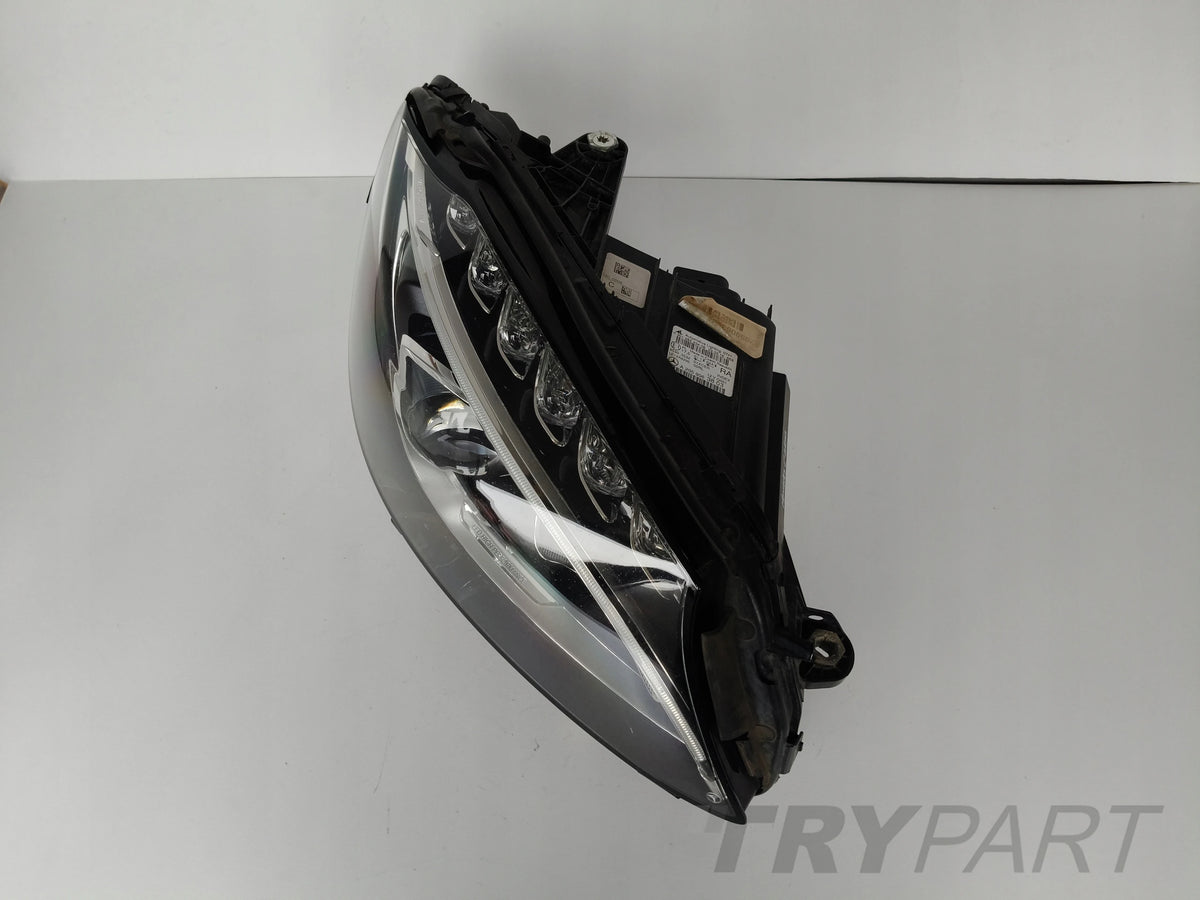 RIGHT HEADLIGHT LAMP MERCEDES C-CLASS W205 14- FULL LED HIGH PERFORMANCE