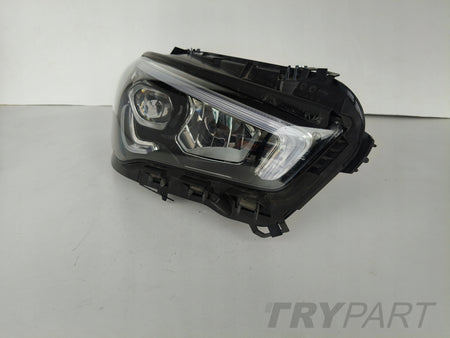 RIGHT HEADLIGHT LAMP MERCEDES CLA W118 18- FULL LED