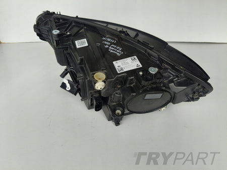 RIGHT HEADLIGHT LAMP MERCEDES CLA W118 18- FULL LED