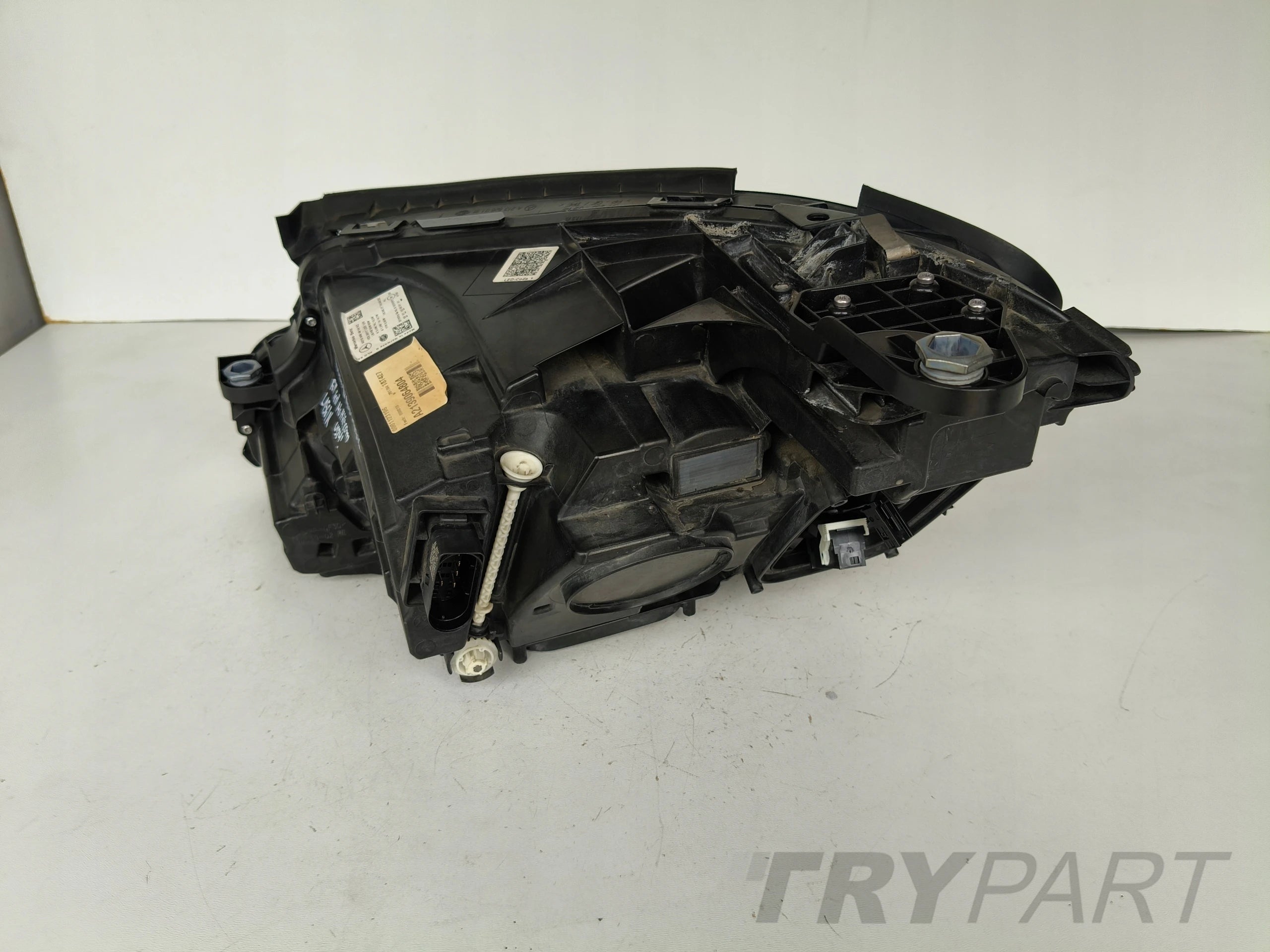 RIGHT HEADLIGHT LAMP MERCEDES E-CLASS W213 16- FULL LED MULTIBEAM