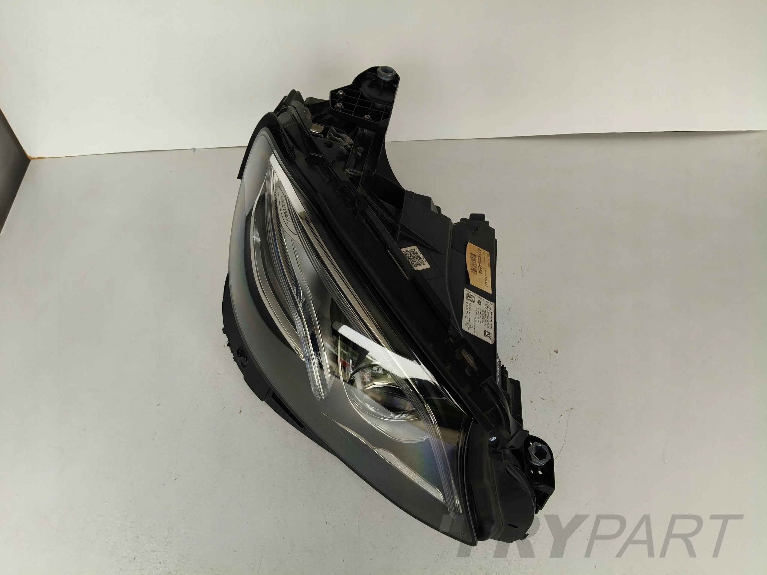 RIGHT HEADLIGHT LAMP MERCEDES E-CLASS W213 16- FULL LED MULTIBEAM