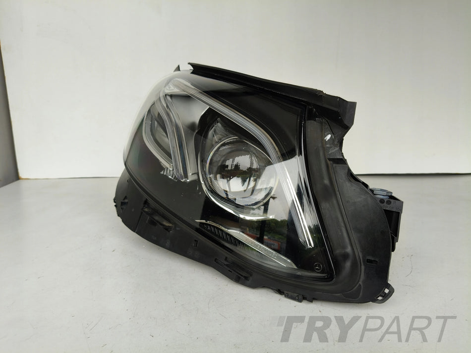 RIGHT HEADLIGHT LAMP MERCEDES E-CLASS W213 16- FULL LED MULTIBEAM
