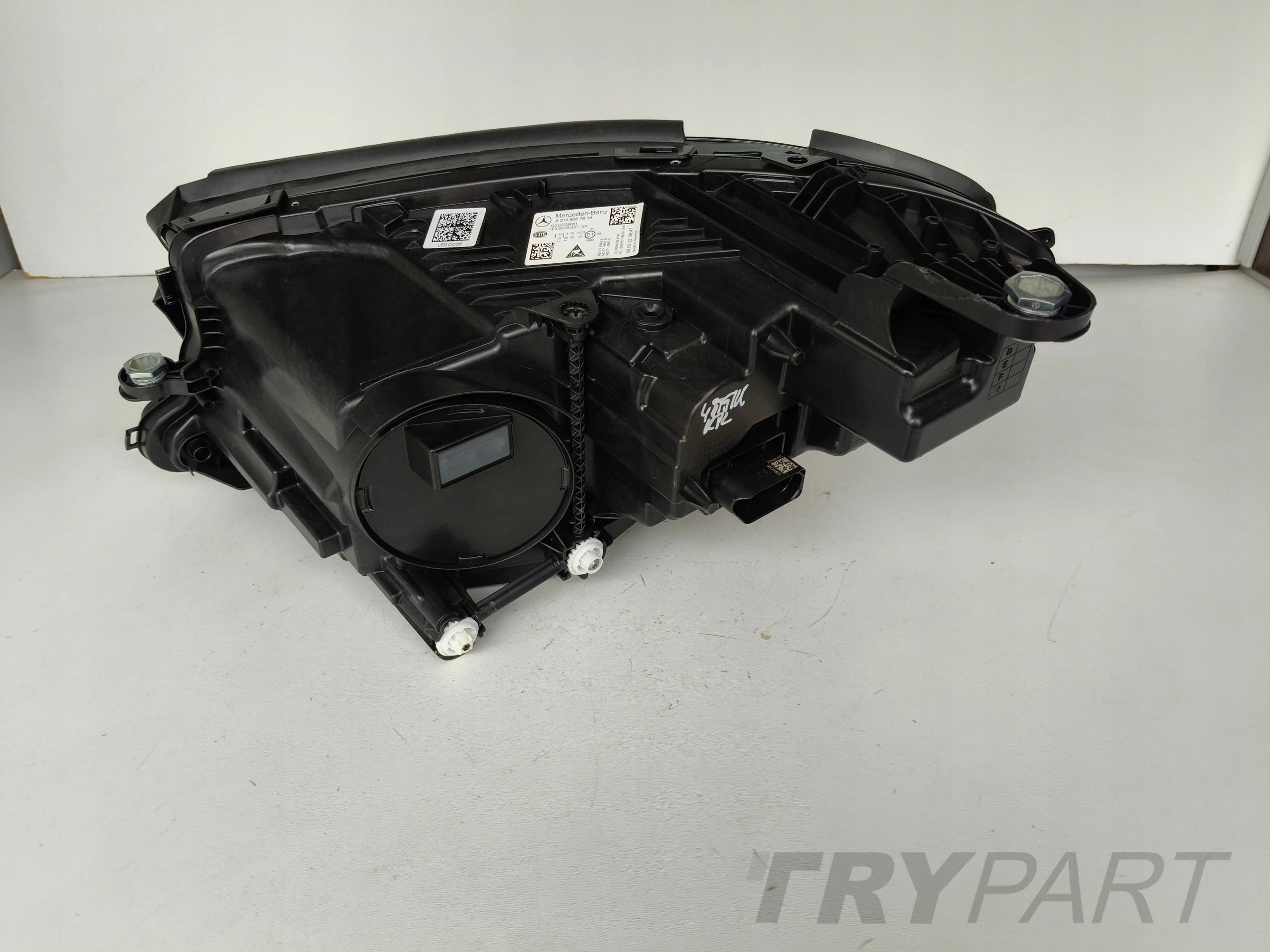 RIGHT HEADLIGHT LAMP MERCEDES E-CLASS W213 LIFT FULL LED