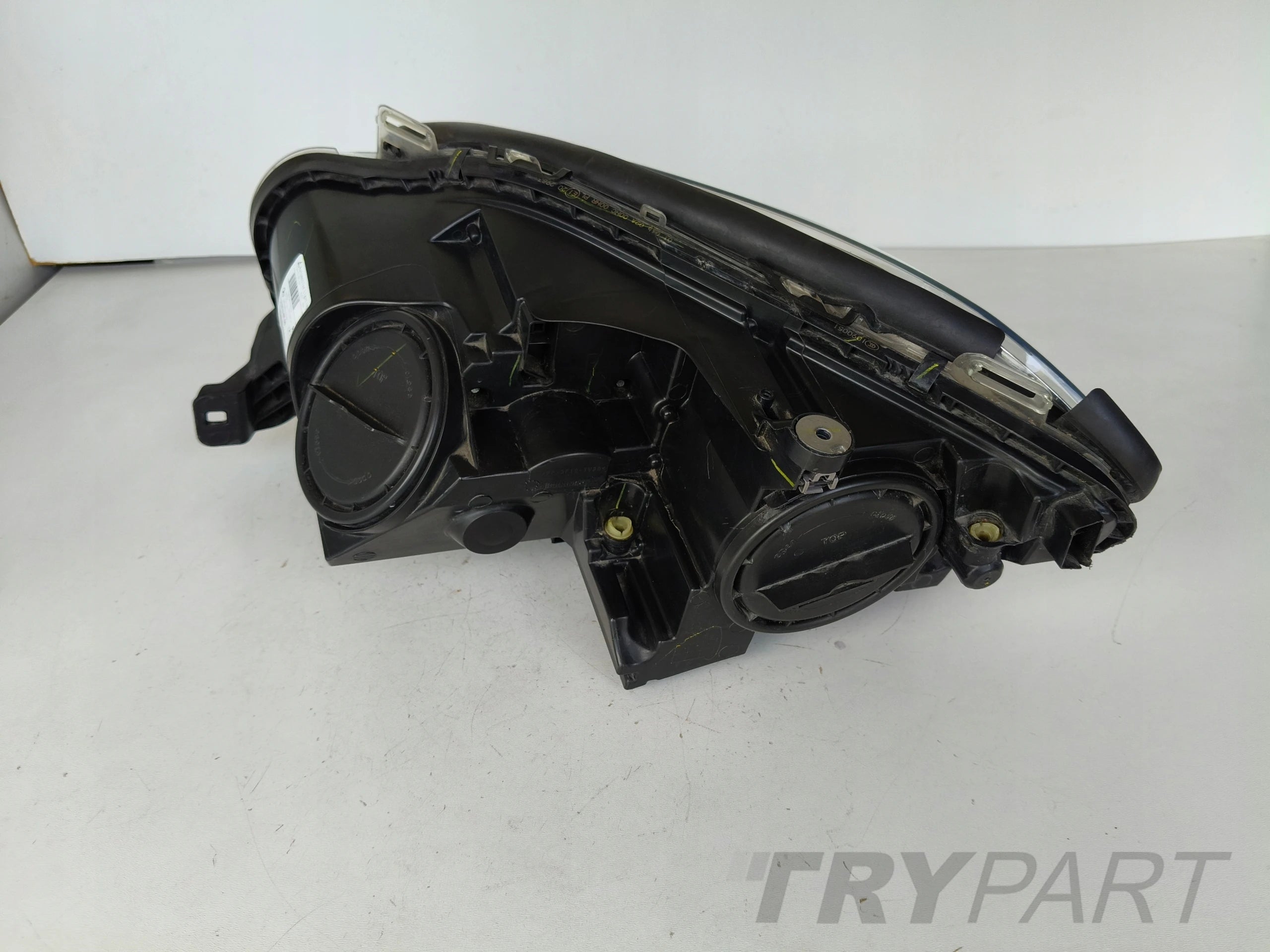 RIGHT HEADLIGHT LAMP MERCEDES ML W166 11-