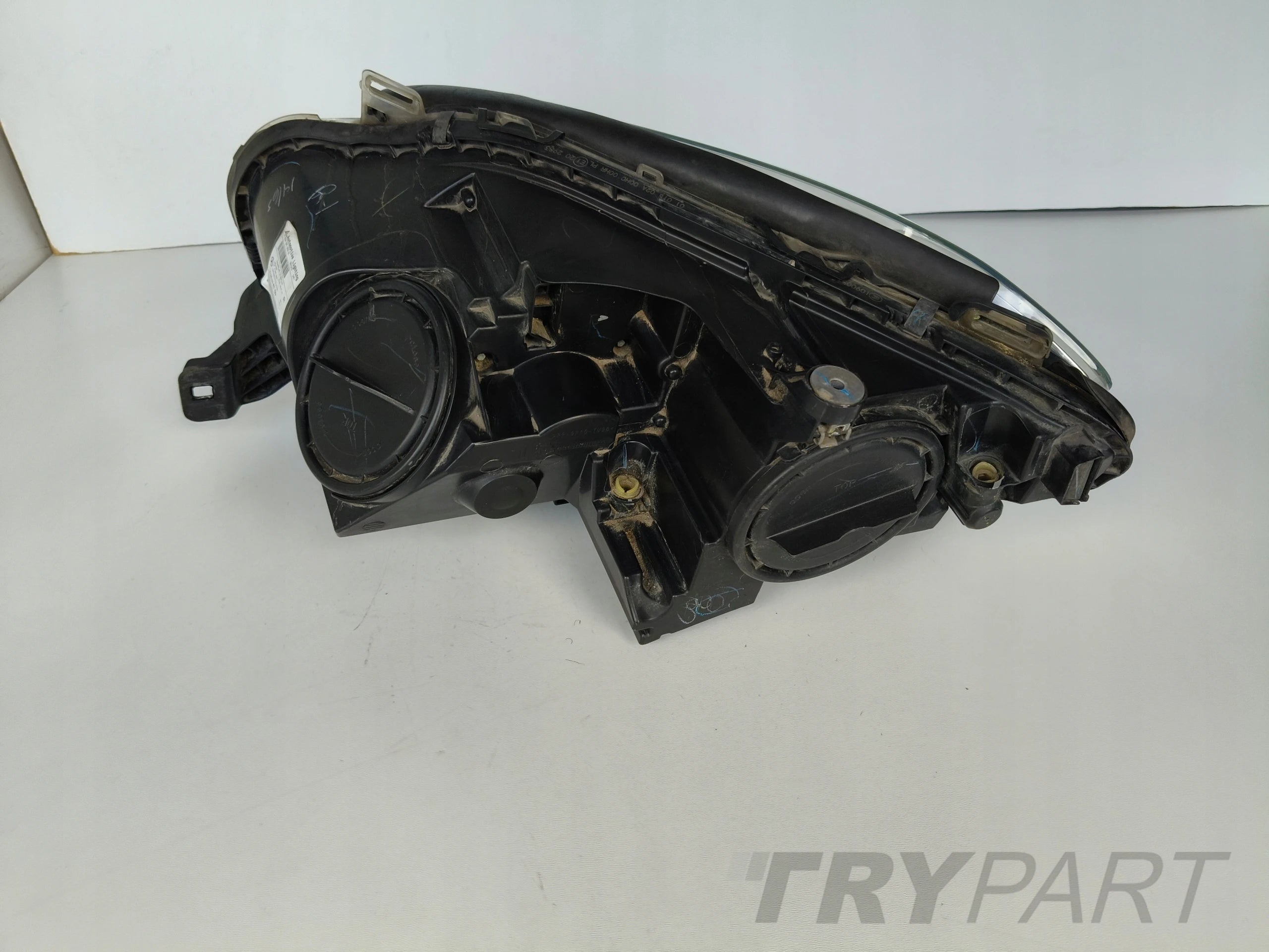 RIGHT HEADLIGHT LAMP MERCEDES ML W166 11-