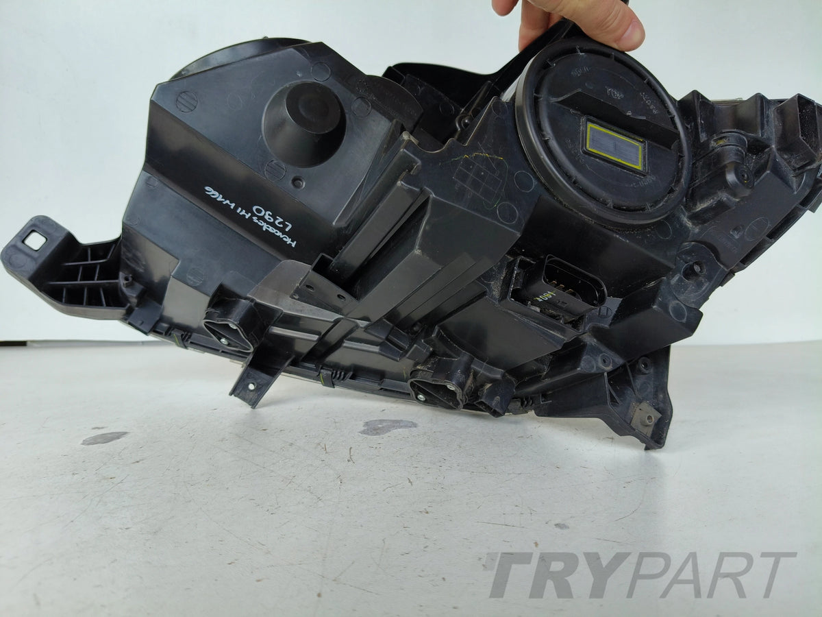 RIGHT HEADLIGHT LAMP MERCEDES ML W166 11-