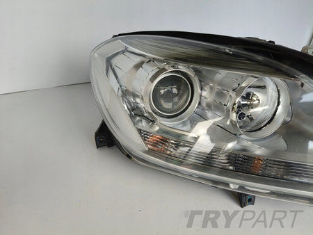 RIGHT HEADLIGHT LAMP MERCEDES ML W166 11-