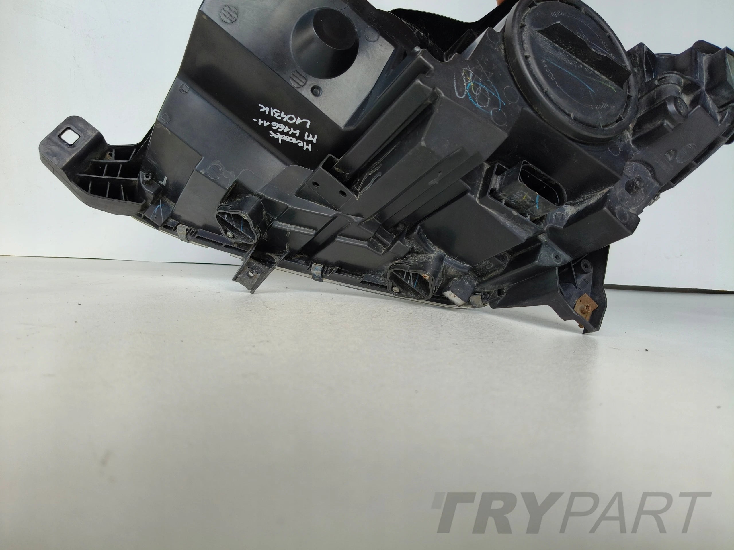 RIGHT HEADLIGHT LAMP MERCEDES ML W166 11-