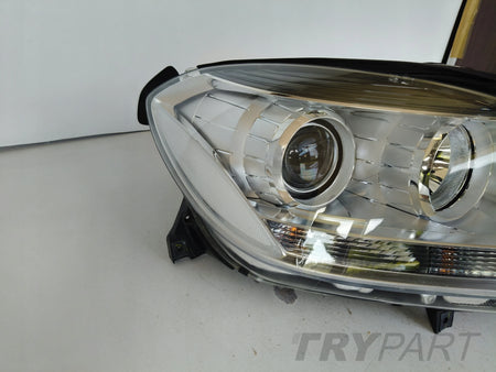 RIGHT HEADLIGHT LAMP MERCEDES ML W166 11-