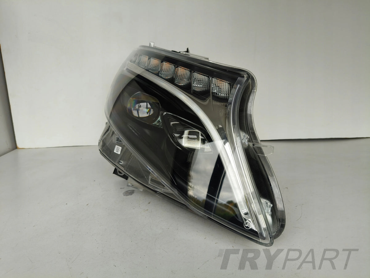 RIGHT HEADLIGHT LAMP MERCEDES VITO V-CLASS W447 19- FACELIFT FULL LED ILS