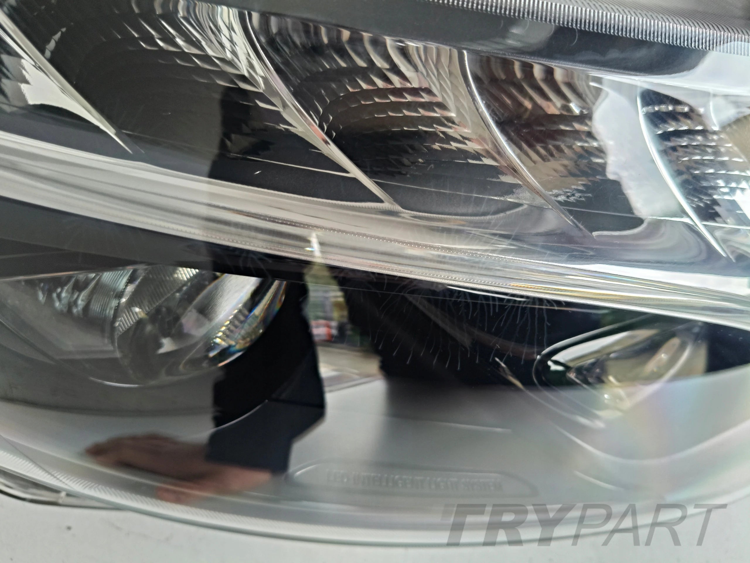 RIGHT HEADLIGHT LAMP MERCEDES VITO V-CLASS W447 19- FACELIFT FULL LED ILS