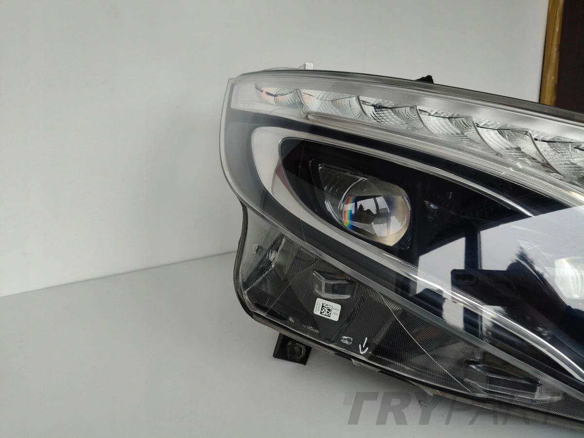 RIGHT HEADLIGHT LAMP MERCEDES VITO W447 14- FULL LED ILS