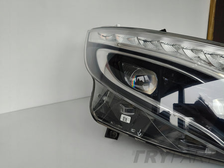 RIGHT HEADLIGHT LAMP MERCEDES VITO W447 14- FULL LED ILS