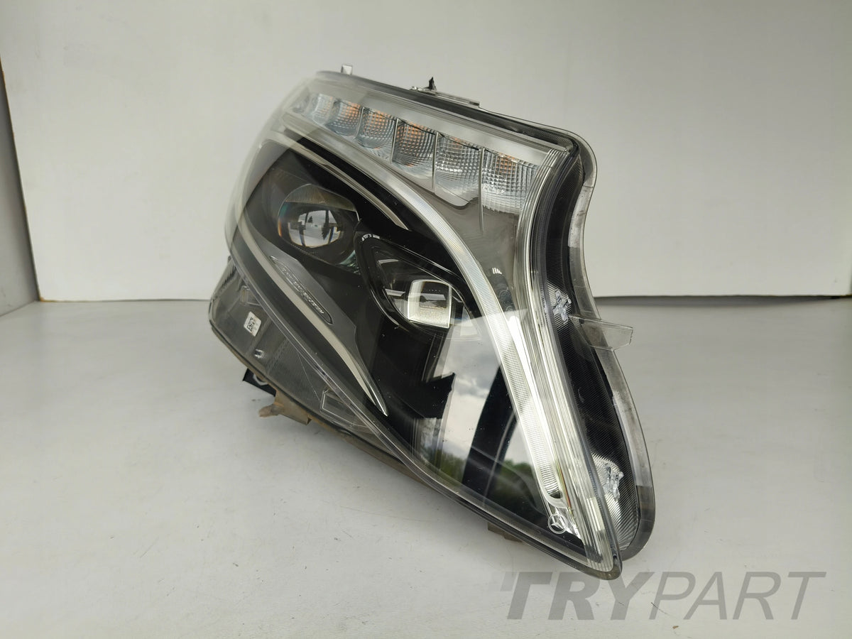RIGHT HEADLIGHT LAMP MERCEDES VITO W447 14- FULL LED ILS