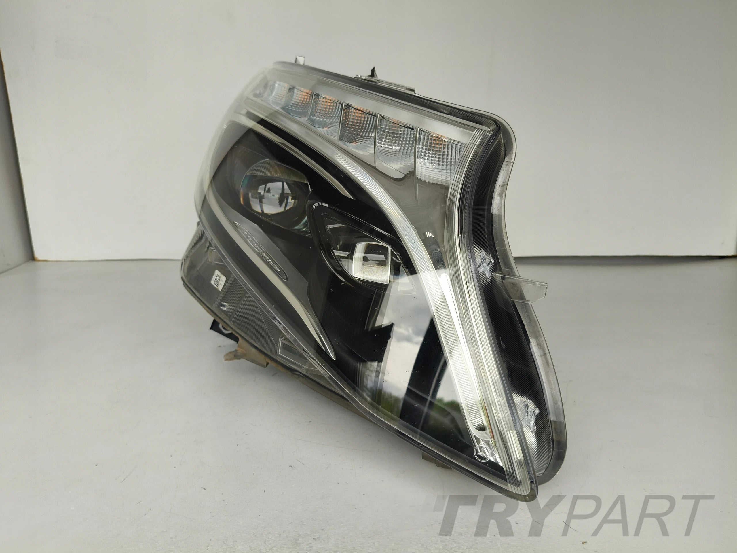 RIGHT HEADLIGHT LAMP MERCEDES VITO W447 14- FULL LED ILS