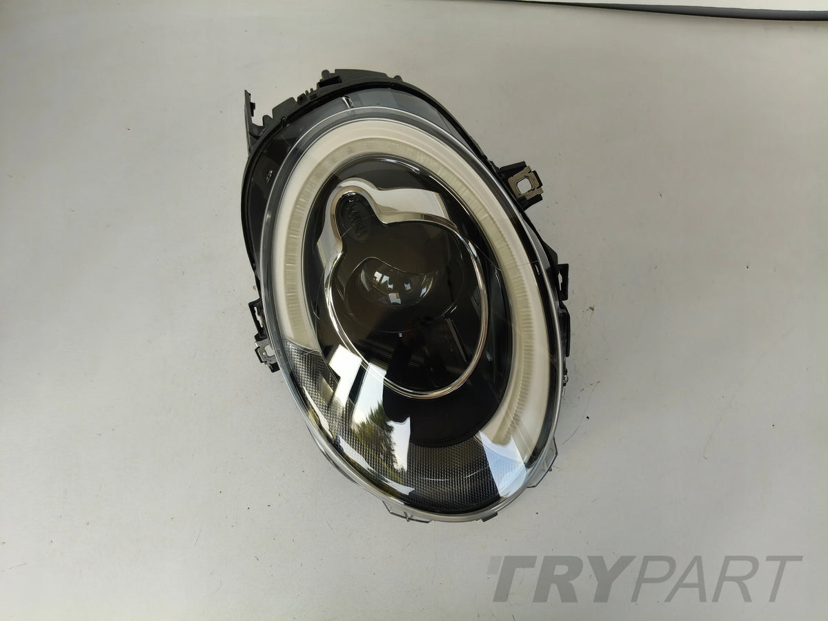 RIGHT HEADLIGHT LAMP MINI COOPER ONE F55 F56 14- FULL LED