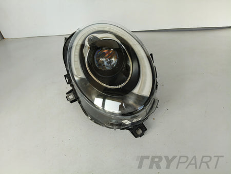 RIGHT HEADLIGHT LAMP MINI COOPER ONE F55 F56 14- FULL LED