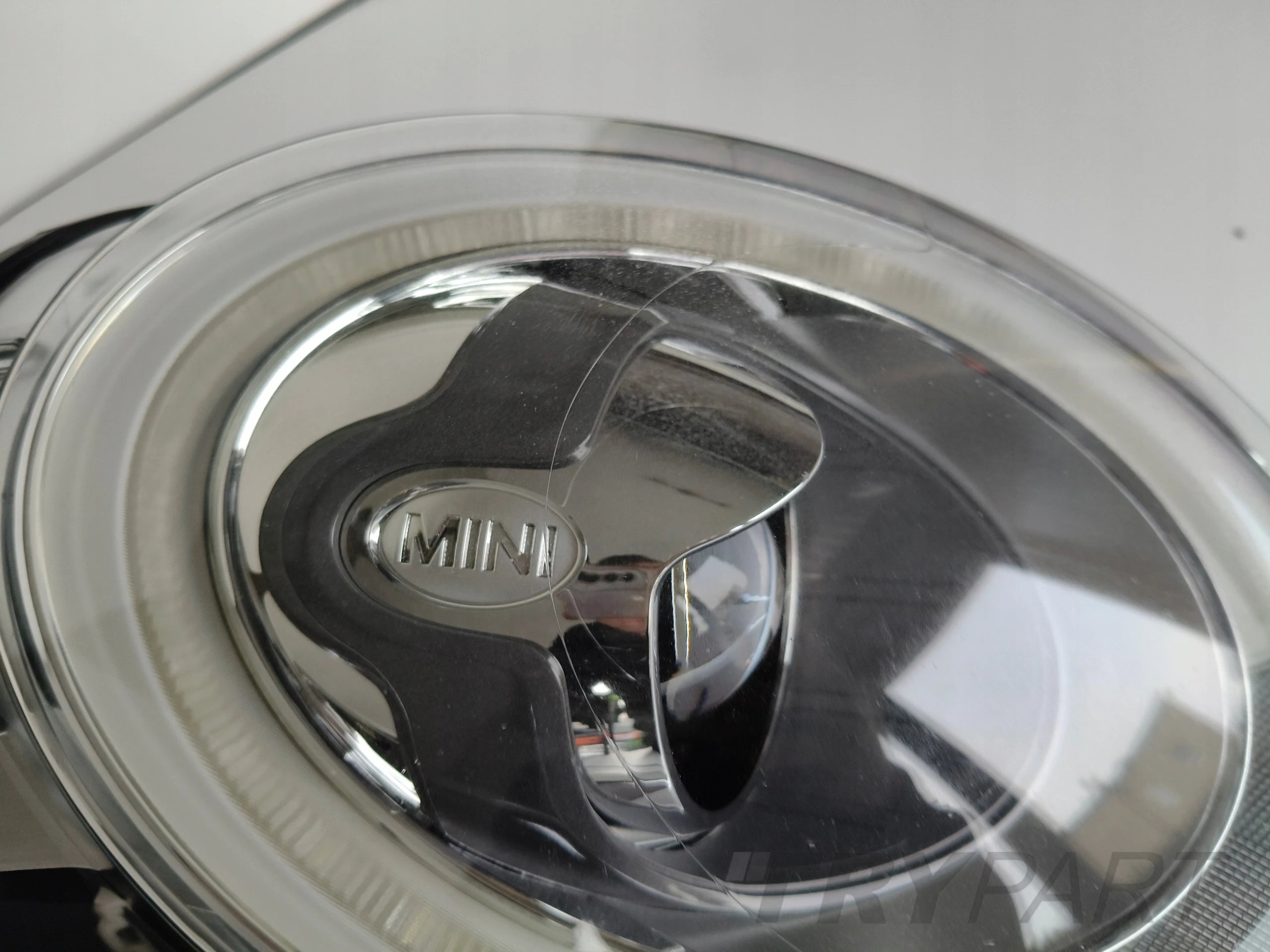 RIGHT HEADLIGHT LAMP MINI COOPER ONE F55 F56 14- FULL LED