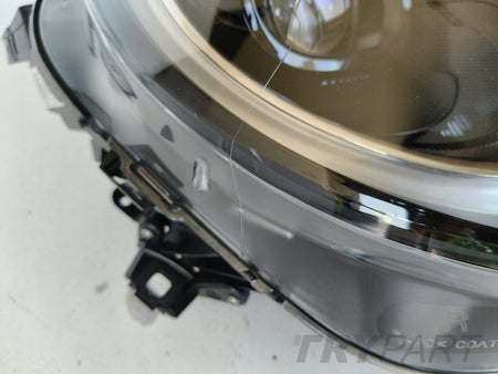 RIGHT HEADLIGHT LAMP MINI COOPER ONE F55 F56 FACELIFT FULL LED