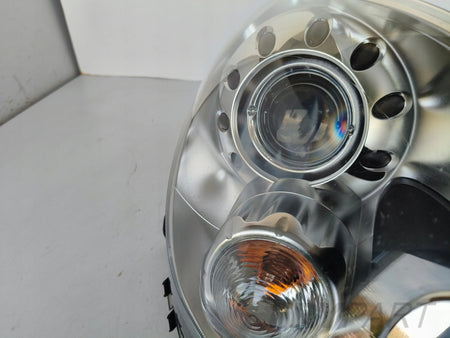 RIGHT HEADLIGHT LAMP MINI COUNTRYMAN R60 10- XENON LED