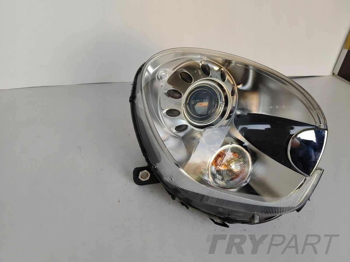 RIGHT HEADLIGHT LAMP MINI COUNTRYMAN R60 10- XENON LED